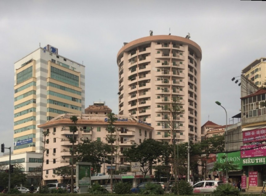 DỰ ÁN CỤM NHÀ CHUNG CƯ A3 B1 B2