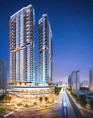 DỰ ÁN TÒA NHÀ CHUNG CƯ HAN JARDIN