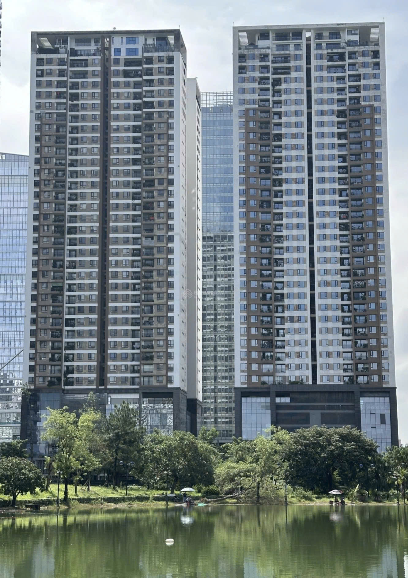 DỰ ÁN NHÀ CHUNG CƯ LẠC HỒNG N01-T5 ĐOÀN NGOẠI GIAO